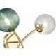Бра Indigo 11032/2W Gold Selva