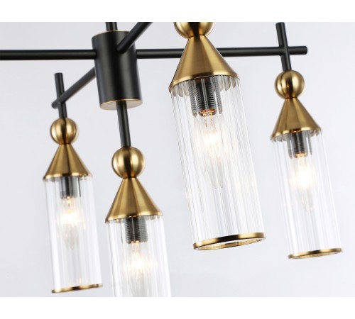Люстра на штанге Ambrella Light LH55256 LH Люстра на штанге Ambrella Light LH55256 LH