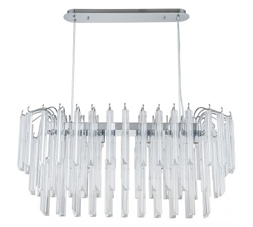 Подвесная люстра Indigo 12035/13PL Chrome Lastrone Подвесная люстра Indigo 12035/13PL Chrome Lastrone