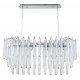 Подвесная люстра Indigo 12035/13PL Chrome Lastrone