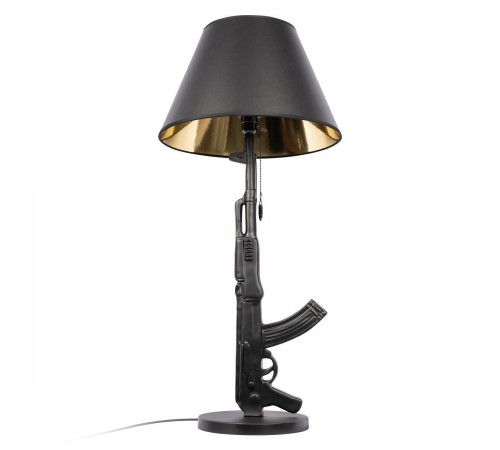 Настольная лампа декоративная Loft it 10136/B Dark grey Arsenal Настольная лампа декоративная Loft it 10136/B Dark grey Arsenal