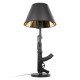 Настольная лампа декоративная Loft it 10136/B Dark grey Arsenal