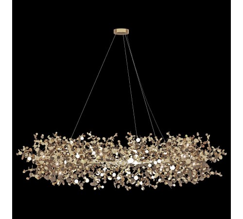 Подвесная люстра Loft it 10101/1000 Gold Spark Подвесная люстра Loft it 10101/1000 Gold Spark