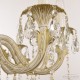 Подвесная люстра Bohemia Ivele Crystal AL79101/12/300 A WMG AL7901