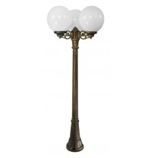 Фонарный столб Fumagalli G30.158.S30.BYF1R Globe 300