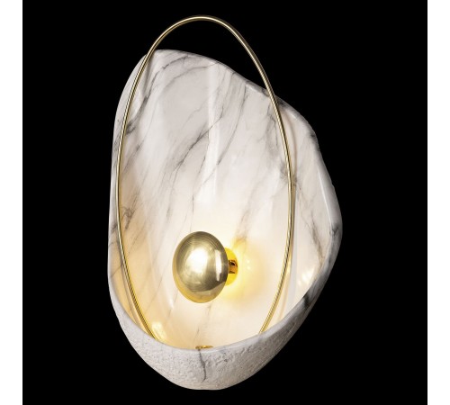 Накладной светильник Loft it 10043 White Clam