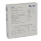 Выключатель беспроводной двухклавишный Feron 51024 TM92