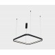 Подвесной светильник Italline IT013-6031 black 3000K IT013-6031