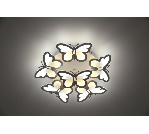 Накладной светильник Escada 10205/5LED Butterfly Накладной светильник Escada 10205/5LED Butterfly