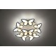 Накладной светильник Escada 10205/5LED Butterfly