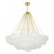 Люстра на штанге Loft it 10129/1000 Gold Dream