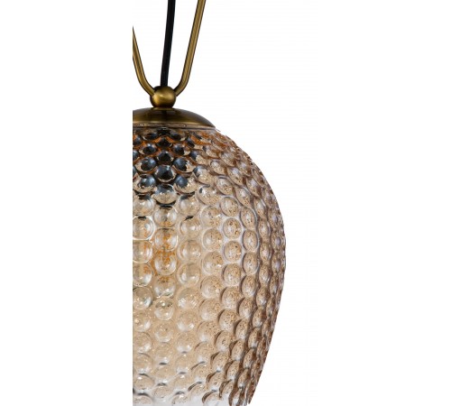 Подвесной светильник Indigo 11001/1P Brass Armonia
