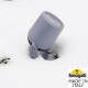 Наземный низкий светильник Fumagalli 1M1.001.000.LXU1L Minitommy