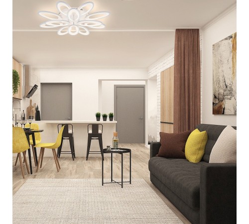 Потолочная люстра Escada 10242/12LED Ecla Потолочная люстра Escada 10242/12LED Ecla