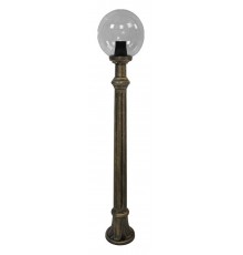 Наземный высокий светильник Fumagalli G25.163.000.BZF1R Globe 250