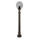 Наземный высокий светильник Fumagalli G25.163.000.BZF1R Globe 250