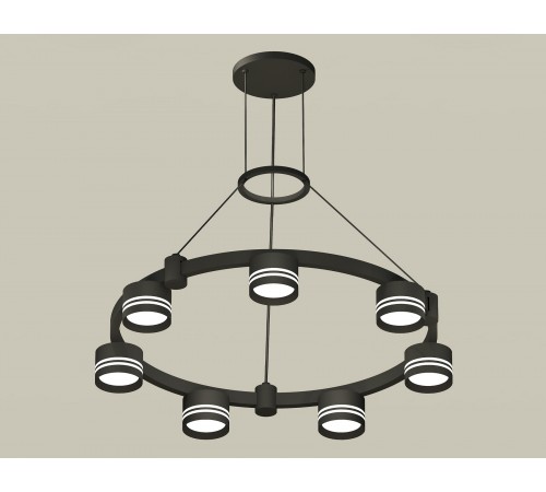 Подвесная люстра Ambrella Light XR92051603 XR Подвесная люстра Ambrella Light XR92051603 XR