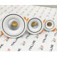 Встраиваемый светильник Italline IT06-6017 white 3000K IT06-6017