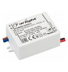Блок питания с проводом Arlight 028277 ARJ