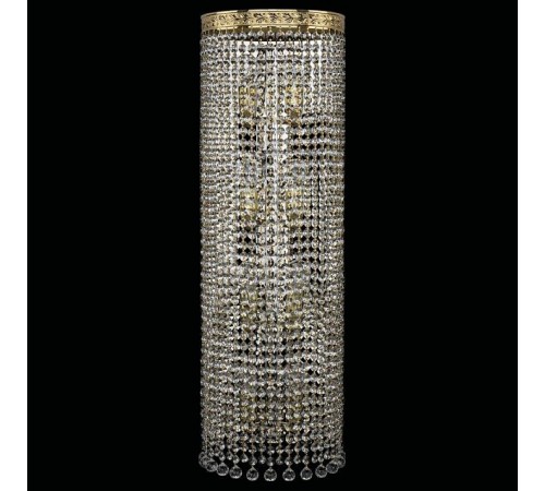 Бра Bohemia Ivele Crystal 83401B/25IV-75 G Balls 8340 Бра Bohemia Ivele Crystal 83401B/25IV-75 G Balls 8340