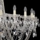 Подвесная люстра Bohemia Ivele Crystal 1402/20/400/XL-140/G 1402