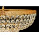 Люстра на штанге Arti Lampadari Favola E 1.3.50.502 G Favola