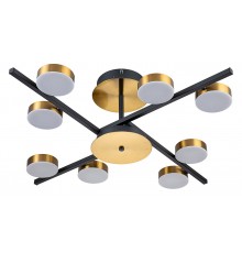 Люстра на штанге Escada 10266/8LED Alcor