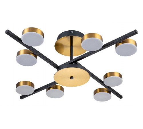 Люстра на штанге Escada 10266/8LED Alcor Люстра на штанге Escada 10266/8LED Alcor