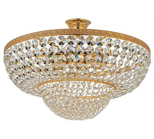 Люстра на штанге Arti Lampadari Favola E 1.3.50.502 G Favola Люстра на штанге Arti Lampadari Favola E 1.3.50.502 G Favola