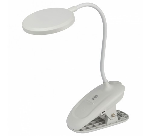Настольная лампа офисная Эра NLED-513-6W-W Настольная лампа офисная Эра NLED-513-6W-W