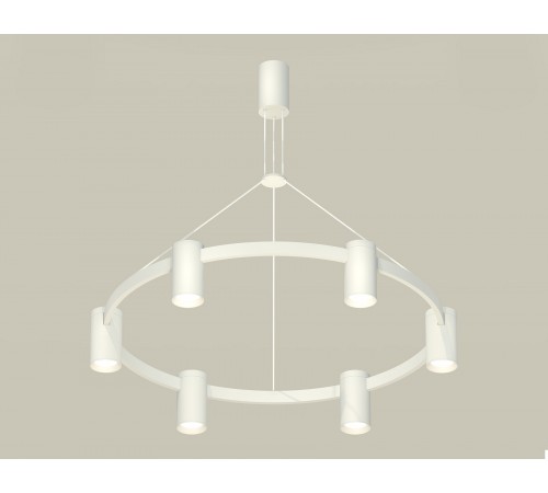 Подвесная люстра Ambrella Light XB9021100 XB