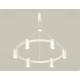 Подвесная люстра Ambrella Light XB9021100 XB
