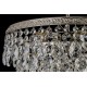 Люстра на штанге Arti Lampadari Castellana E 1.3.30.608 N Castellana Nickel