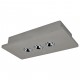 Накладной светильник Loft it OL1072-GH/2 Architect