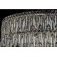 Подвесная люстра Arti Lampadari Ovindoli L 1.5.80+40.100 N Ovindoli Nickel