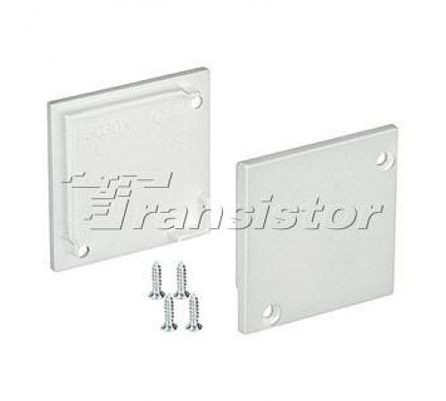Заглушка Arlight 024480 SL-KANT-H30 SQUARE Заглушка Arlight 024480 SL-KANT-H30 SQUARE