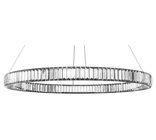 Подвесной светильник Loft it 10135/1000 Chrome Crystal Ring Подвесной светильник Loft it 10135/1000 Chrome Crystal Ring