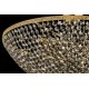 Люстра на штанге Arti Lampadari Stella E 1.3.50.506 G Stella Gold
