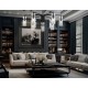 Люстра на штанге Ambrella Light LH56117 LH