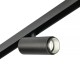 Светильник на штанге MyFar MT0222-20W3K-S-B Technical