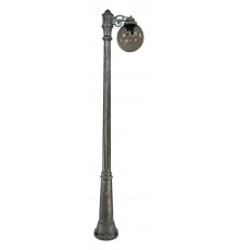 Фонарный столб Fumagalli G25.157.S10.BZF1R Globe 250