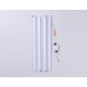 Светильник для потолка Армстронг Ambrella Light DPS1041 PANELS