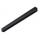 Накладной светильник iLedex Technical 4825-039-L389-24W-36DG-3000K-BK VISION48/25