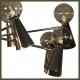 Светильник на штанге Loft it 10046/10 Gold Halley