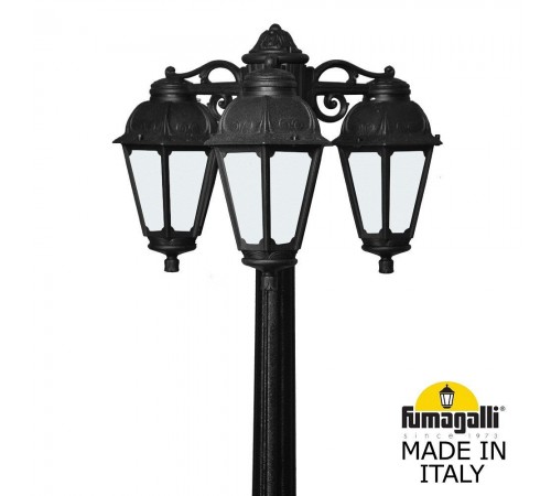Фонарный столб Fumagalli K22.157.S30.AYF1RDN Saba