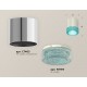 Накладной светильник Ambrella Light XS7405005 XS