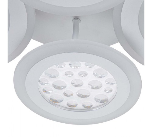 Потолочная люстра Escada 10267/4LED Drop Потолочная люстра Escada 10267/4LED Drop