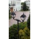 Фонарный столб Fumagalli U33.208.M20.AXH27 Simon