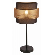 Настольная лампа декоративная Moderli V10493-1T Gela