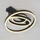 Потолочная люстра Escada 10266/3LED Enke